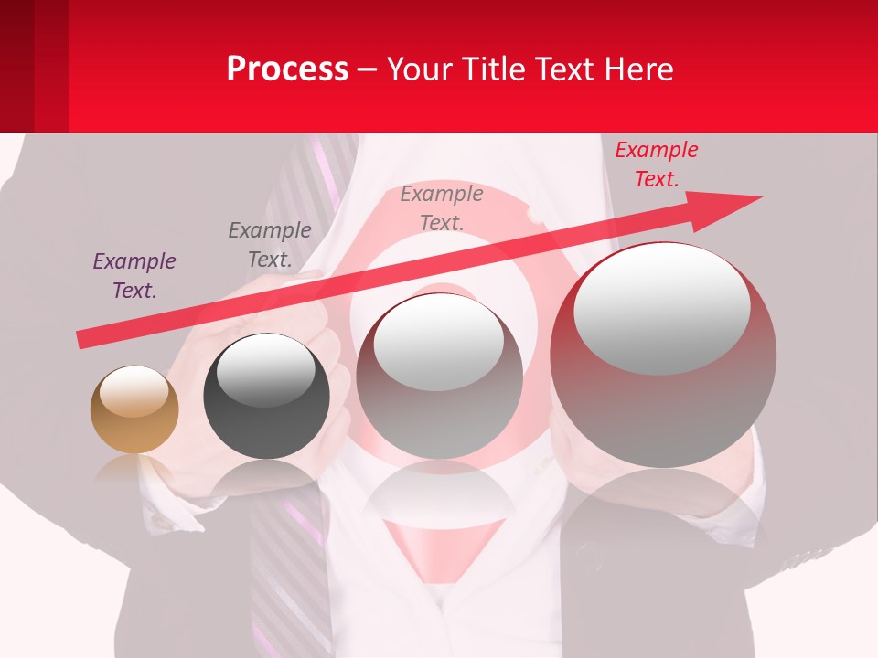 Ventilation Air Temperature PowerPoint Template