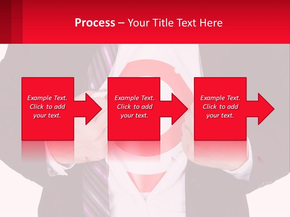 Ventilation Air Temperature PowerPoint Template