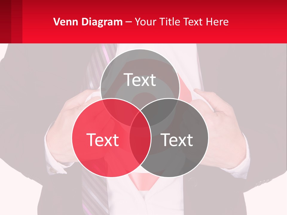 Ventilation Air Temperature PowerPoint Template