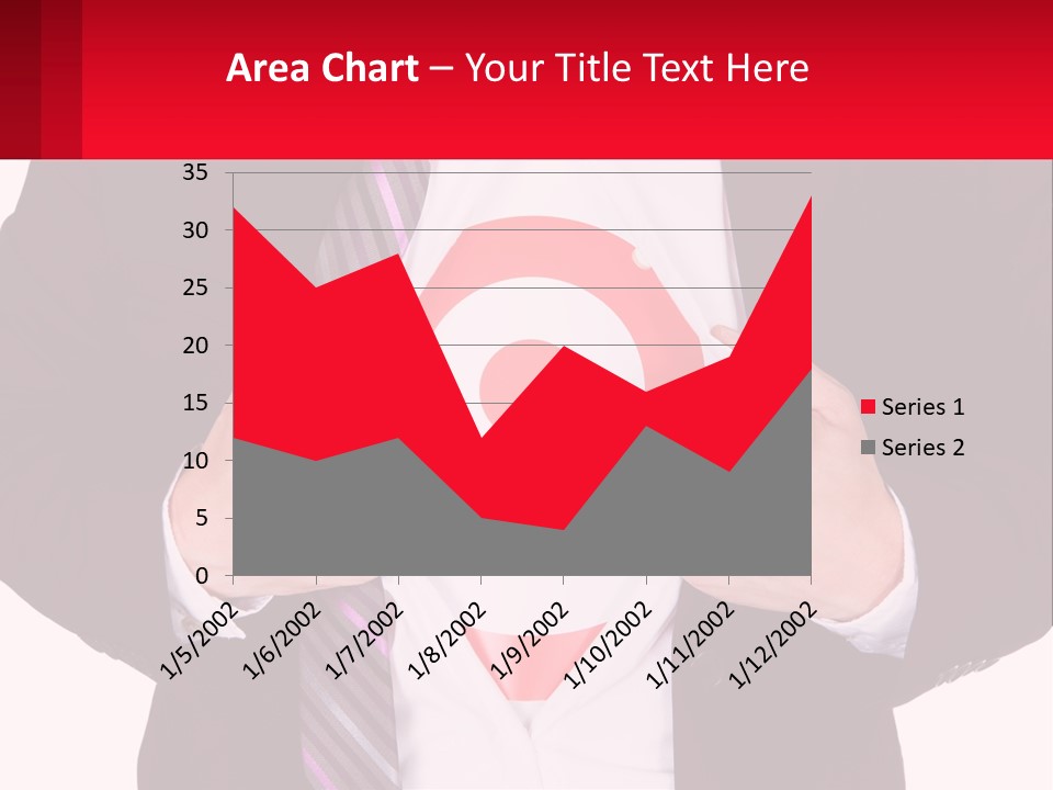 Ventilation Air Temperature PowerPoint Template