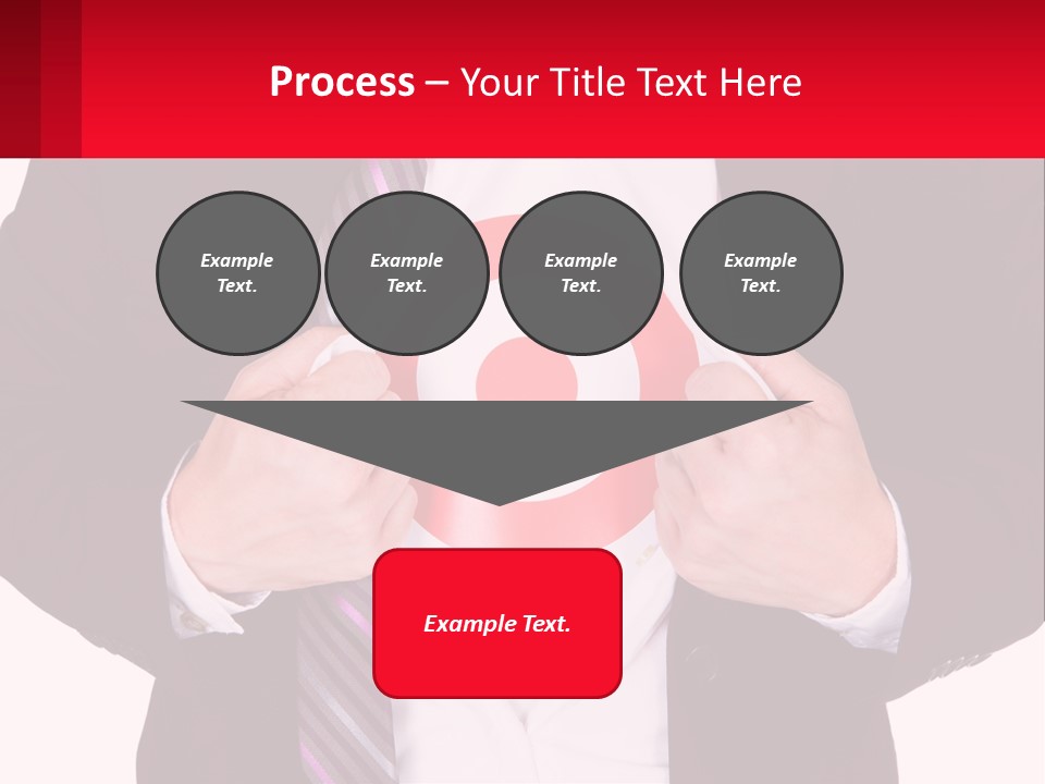 Ventilation Air Temperature PowerPoint Template