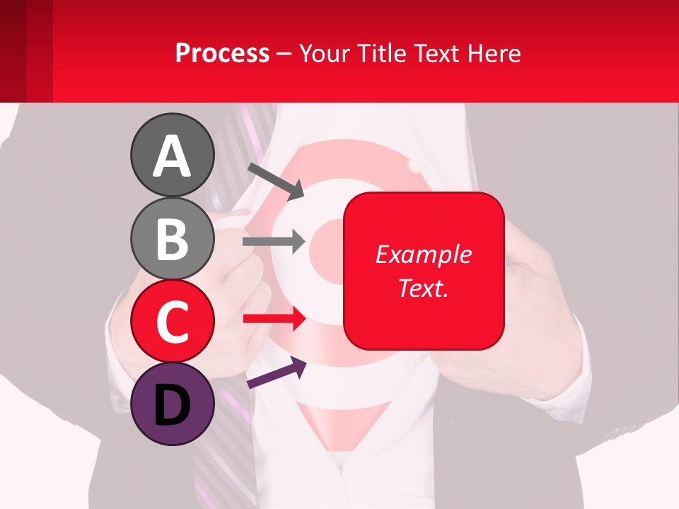 Ventilation Air Temperature PowerPoint Template