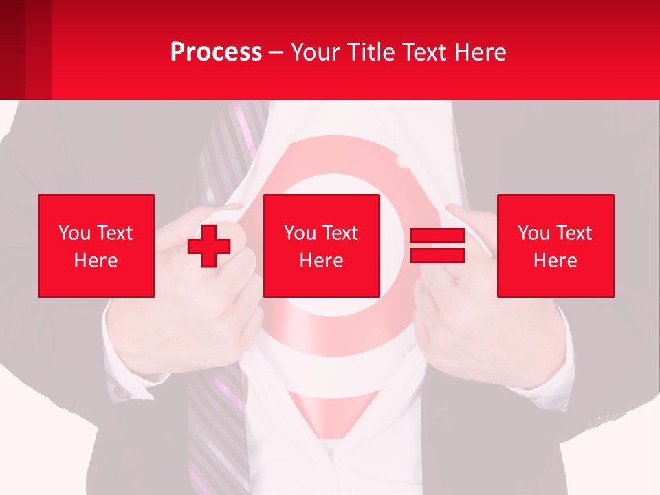 Ventilation Air Temperature PowerPoint Template