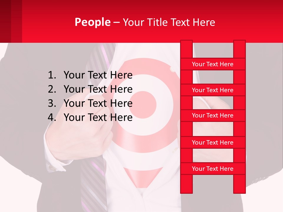 Ventilation Air Temperature PowerPoint Template