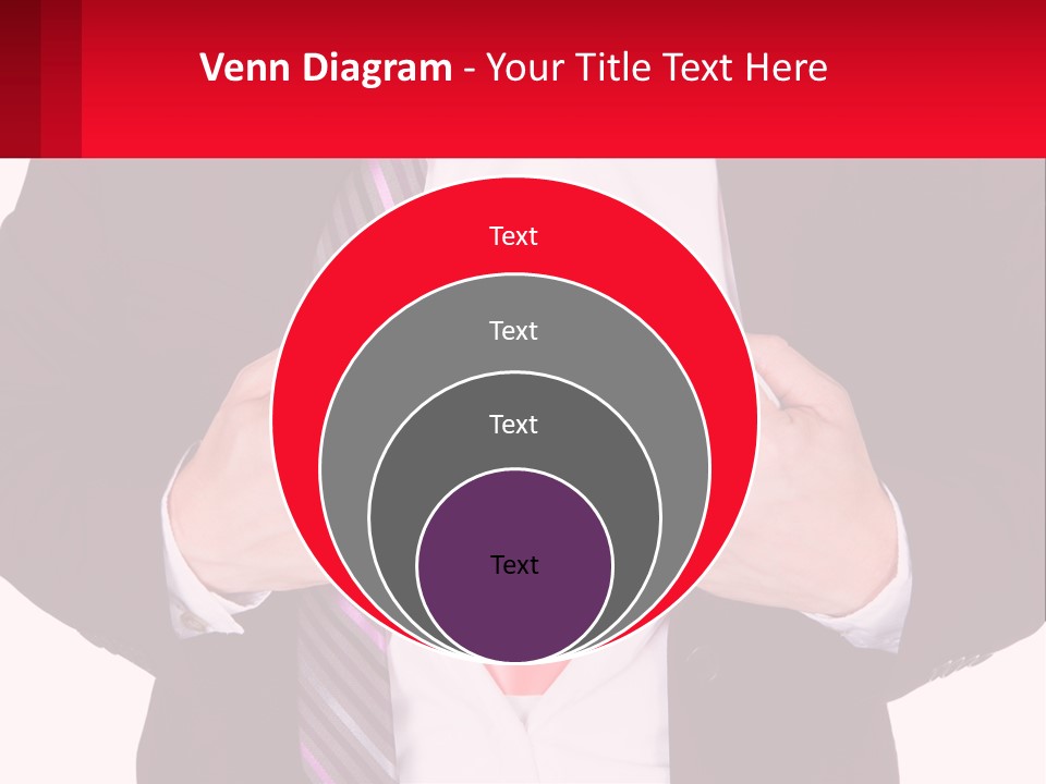 Ventilation Air Temperature PowerPoint Template