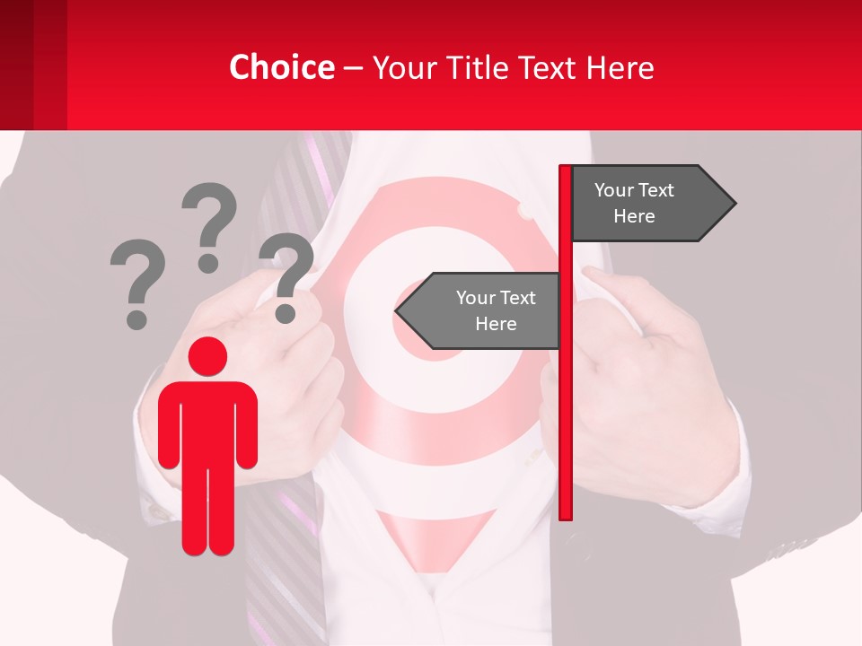 Ventilation Air Temperature PowerPoint Template
