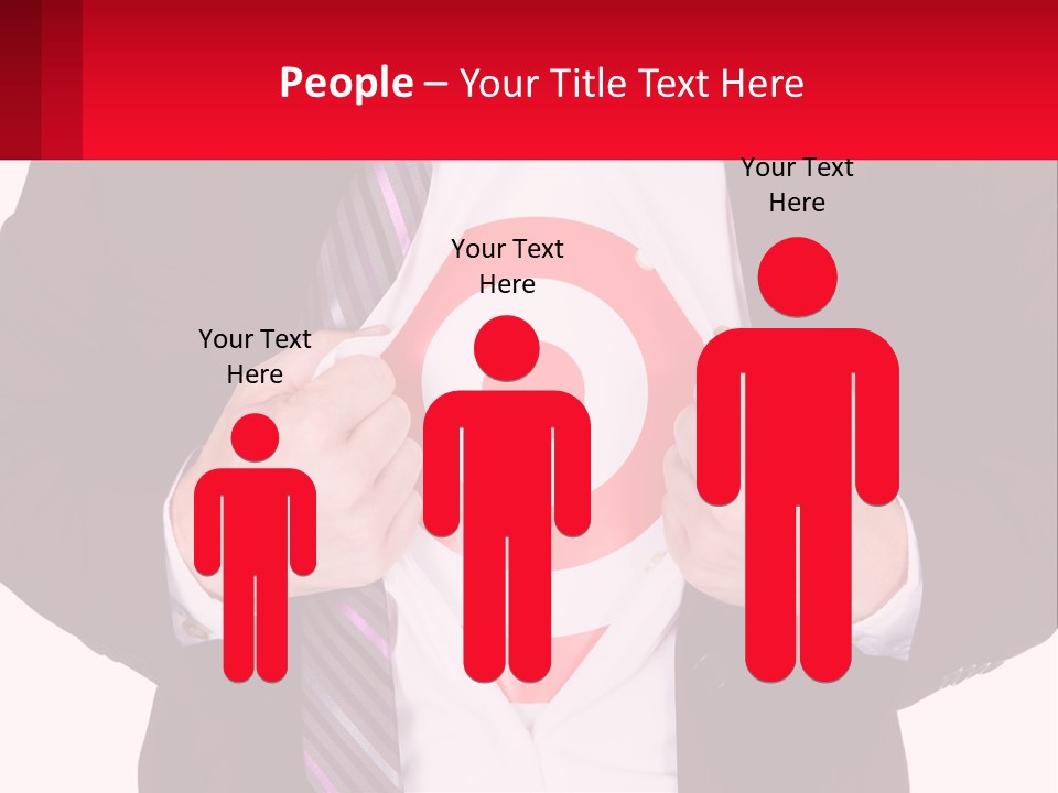 Ventilation Air Temperature PowerPoint Template