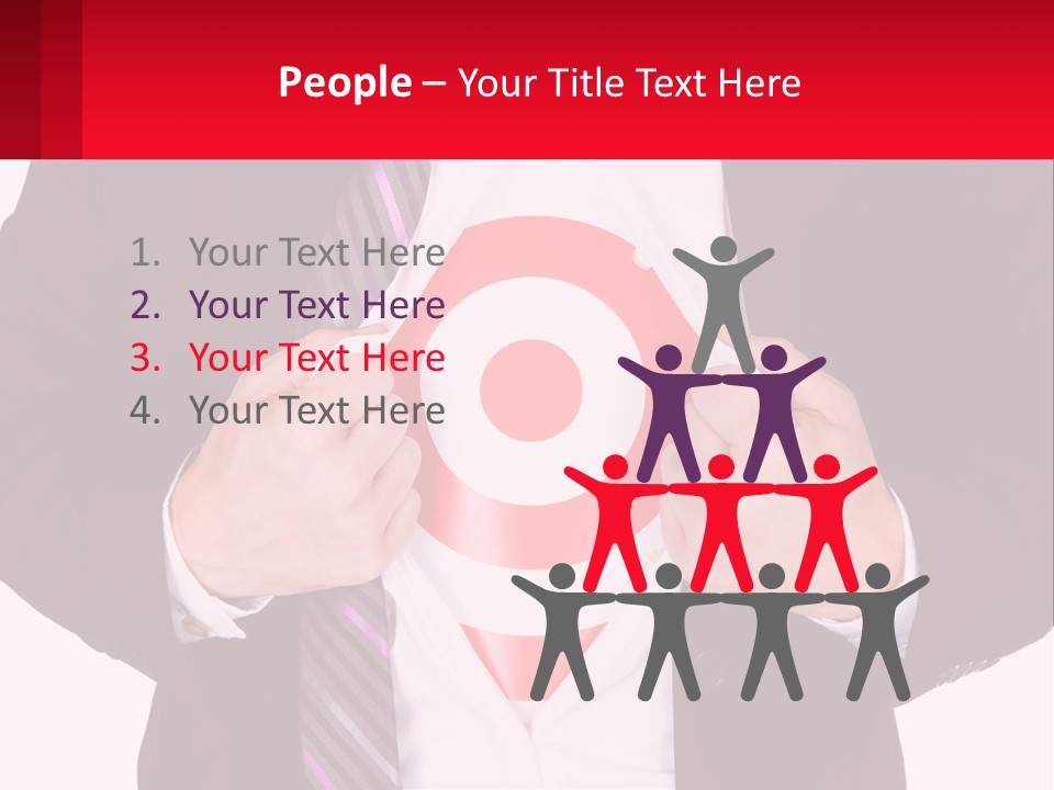 Ventilation Air Temperature PowerPoint Template