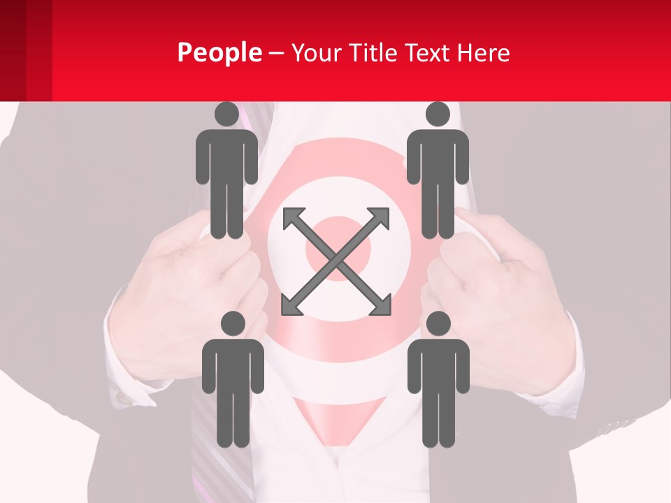 Ventilation Air Temperature PowerPoint Template