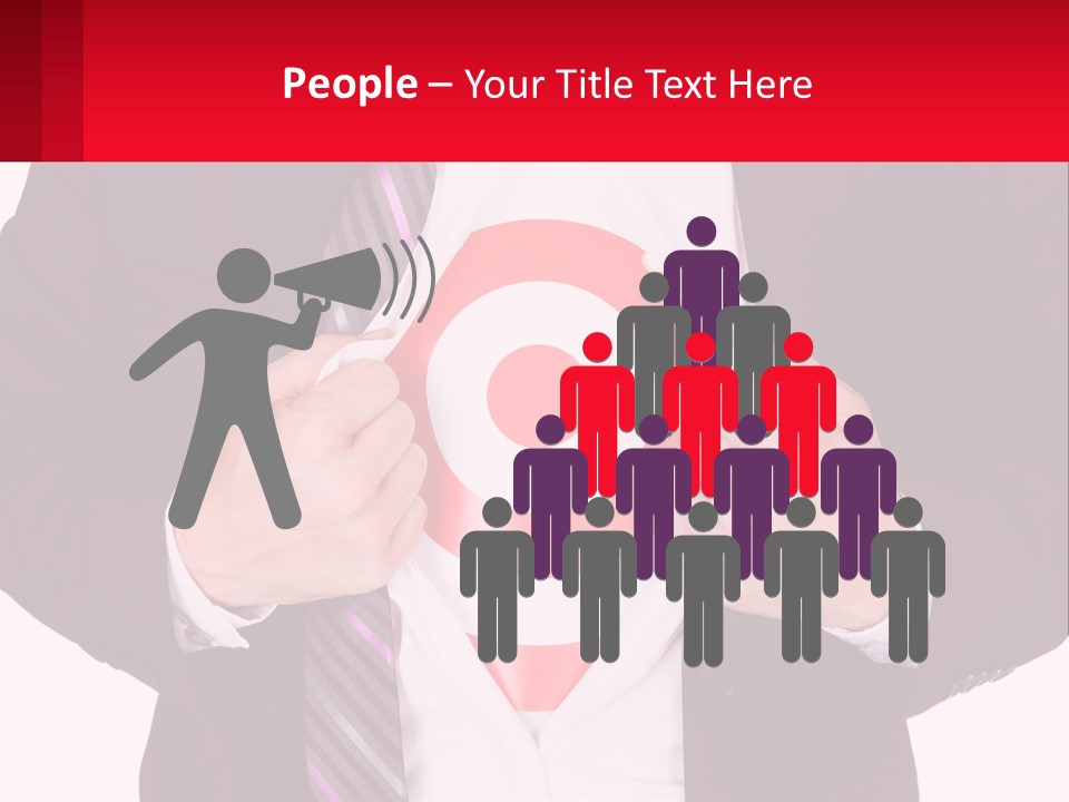 Ventilation Air Temperature PowerPoint Template