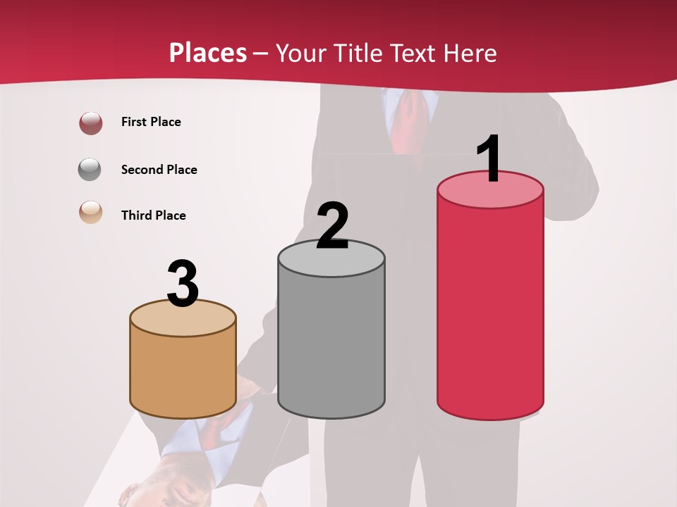 Electric Industry Unit PowerPoint Template