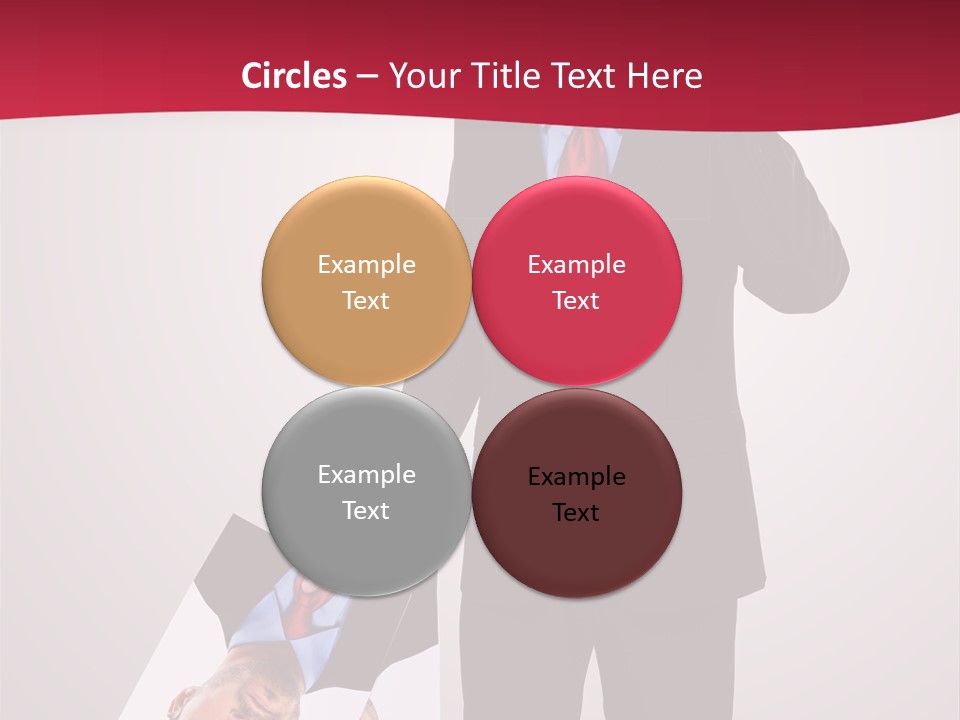 Electric Industry Unit PowerPoint Template