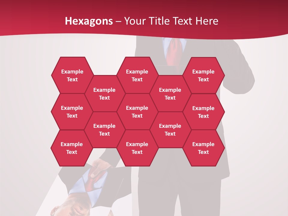 Electric Industry Unit PowerPoint Template