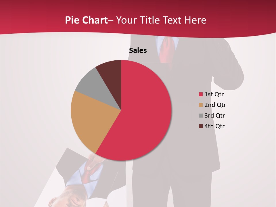 Electric Industry Unit PowerPoint Template