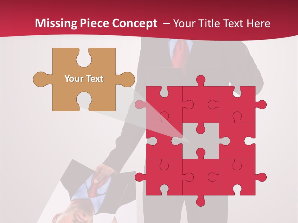 Electric Industry Unit PowerPoint Template