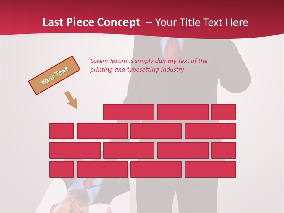 Electric Industry Unit PowerPoint Template