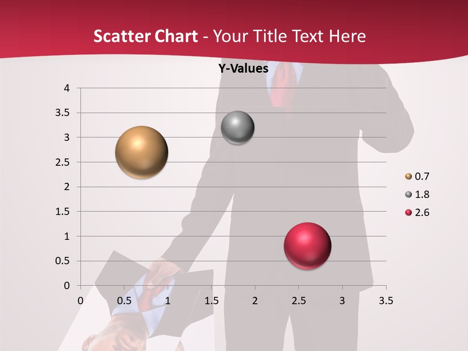 Electric Industry Unit PowerPoint Template