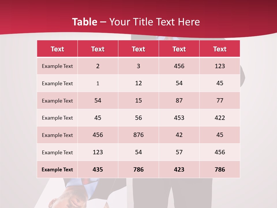 Electric Industry Unit PowerPoint Template