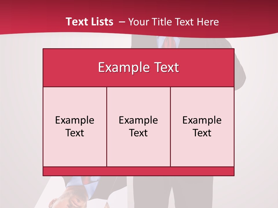 Electric Industry Unit PowerPoint Template