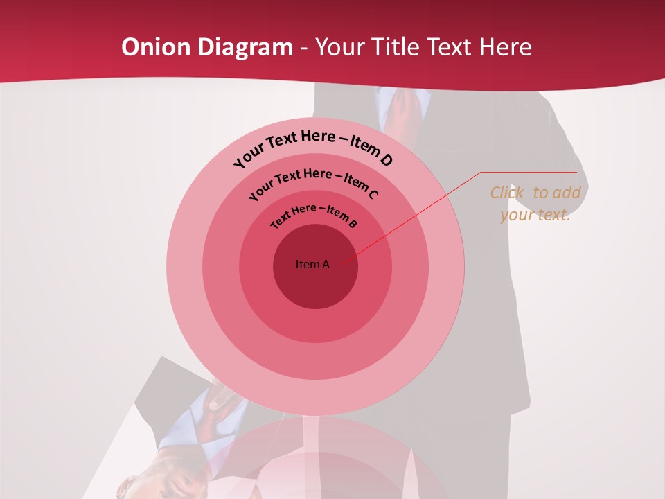 Electric Industry Unit PowerPoint Template