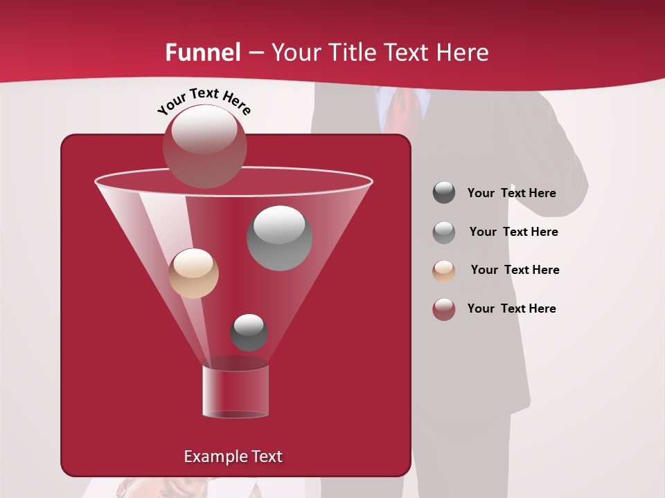 Electric Industry Unit PowerPoint Template