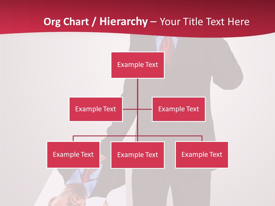 Electric Industry Unit PowerPoint Template