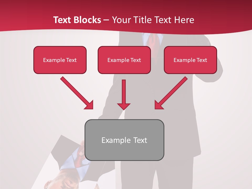 Electric Industry Unit PowerPoint Template