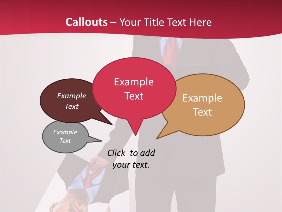 Electric Industry Unit PowerPoint Template
