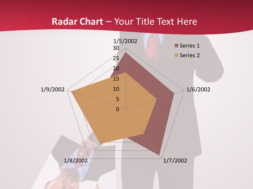 Electric Industry Unit PowerPoint Template