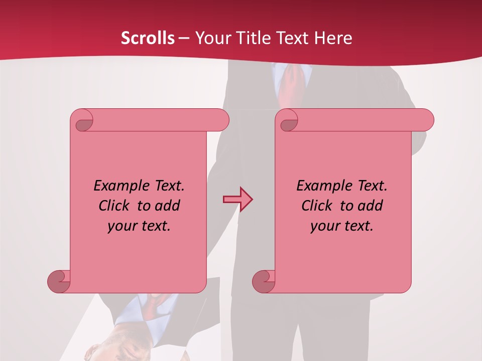 Electric Industry Unit PowerPoint Template