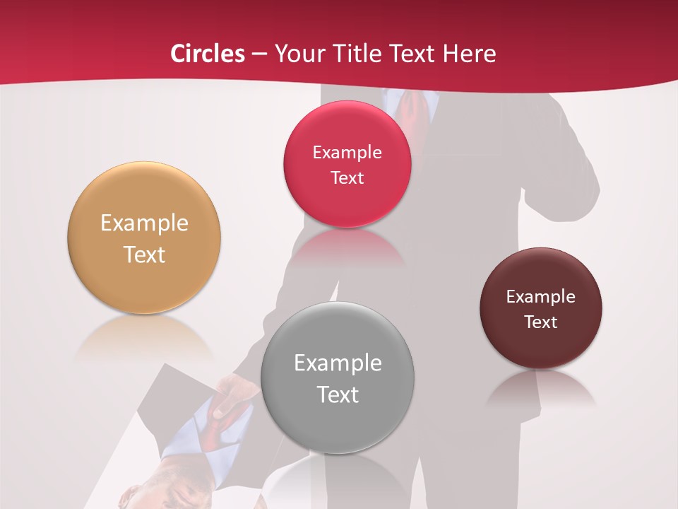 Electric Industry Unit PowerPoint Template