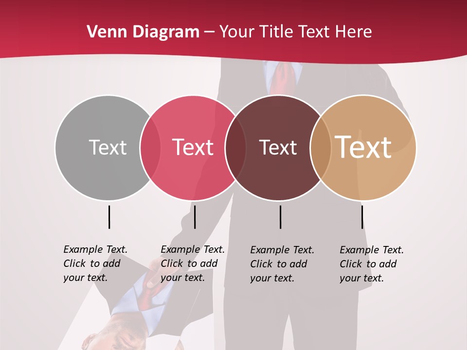 Electric Industry Unit PowerPoint Template