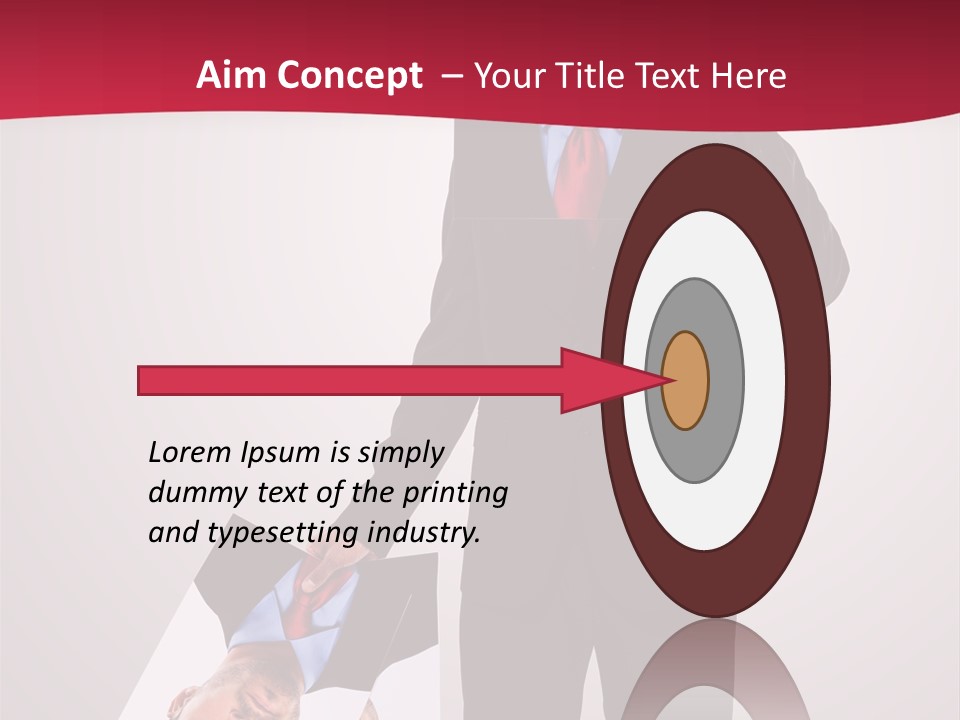 Electric Industry Unit PowerPoint Template