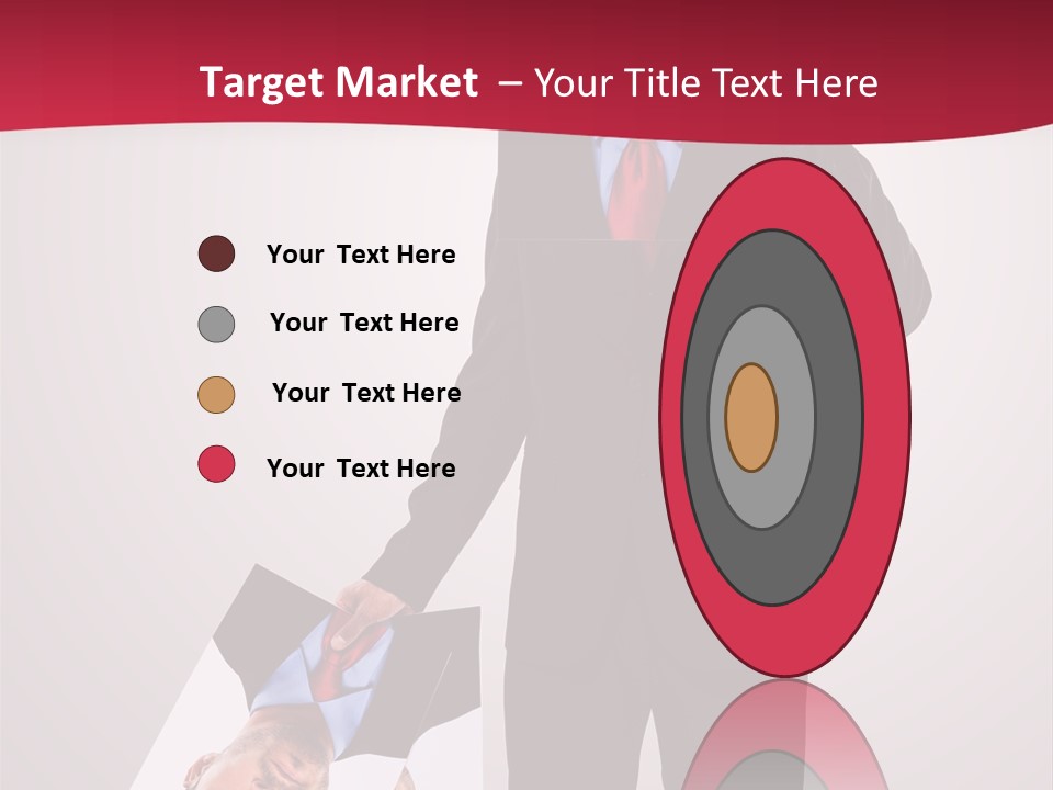 Electric Industry Unit PowerPoint Template