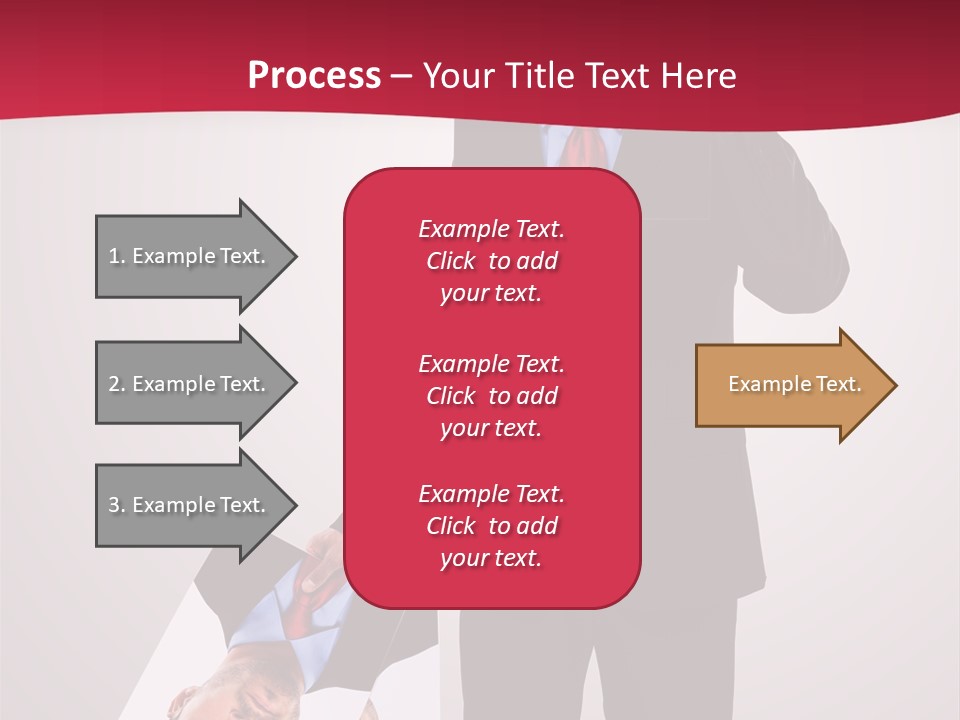 Electric Industry Unit PowerPoint Template