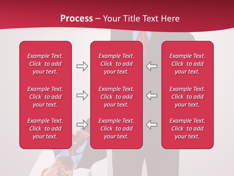 Electric Industry Unit PowerPoint Template