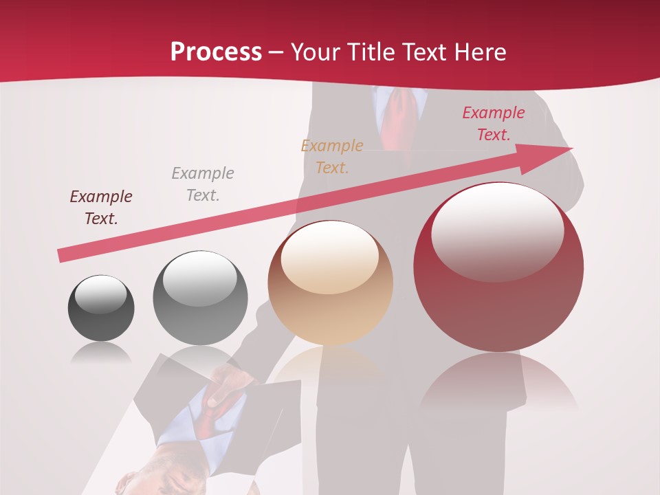 Electric Industry Unit PowerPoint Template
