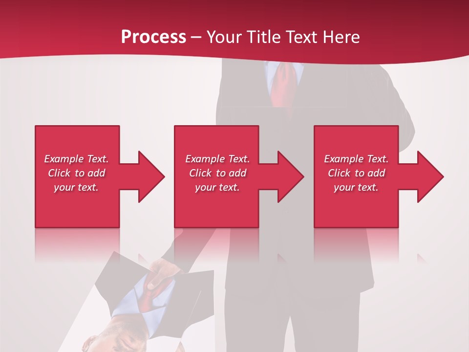 Electric Industry Unit PowerPoint Template