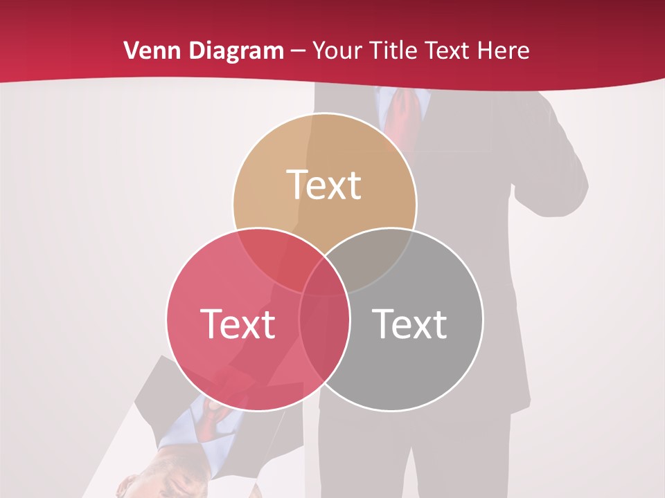 Electric Industry Unit PowerPoint Template