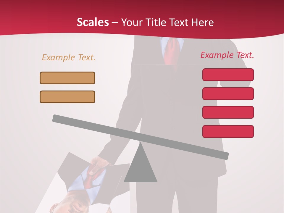 Electric Industry Unit PowerPoint Template