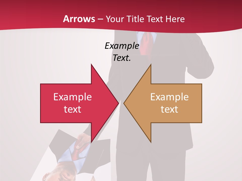 Electric Industry Unit PowerPoint Template