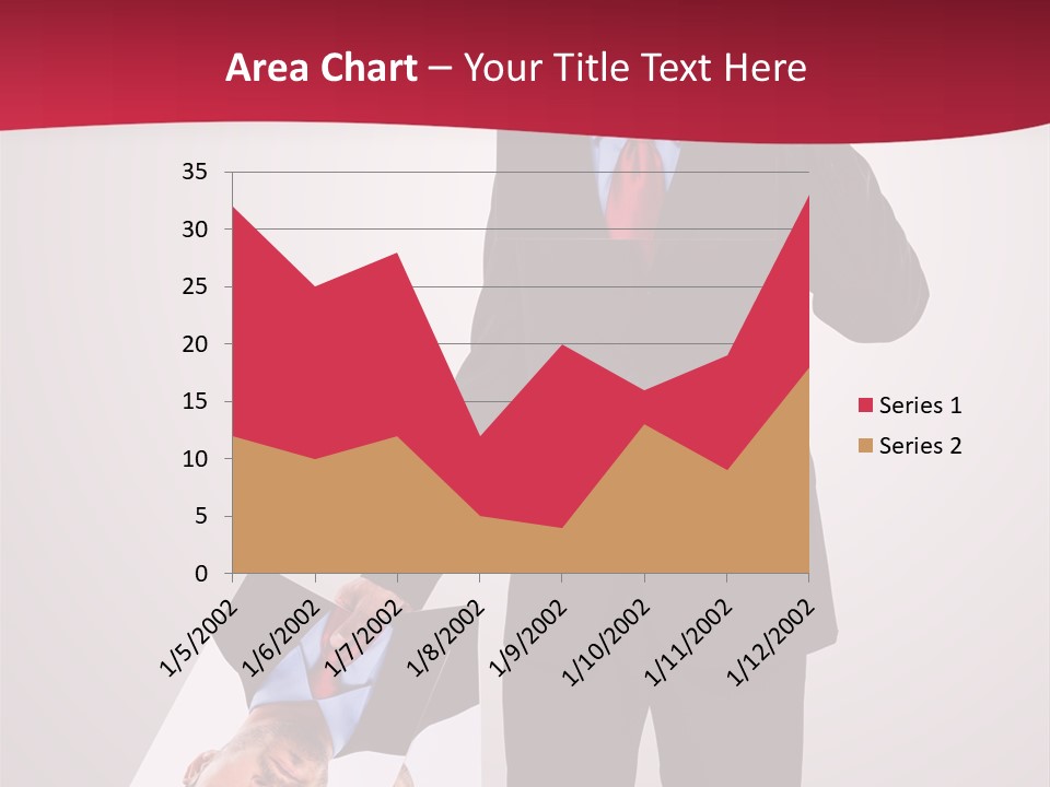 Electric Industry Unit PowerPoint Template