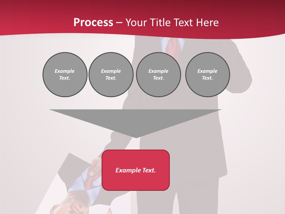 Electric Industry Unit PowerPoint Template