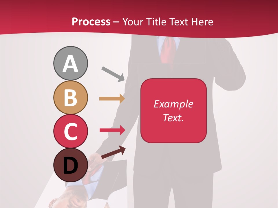 Electric Industry Unit PowerPoint Template