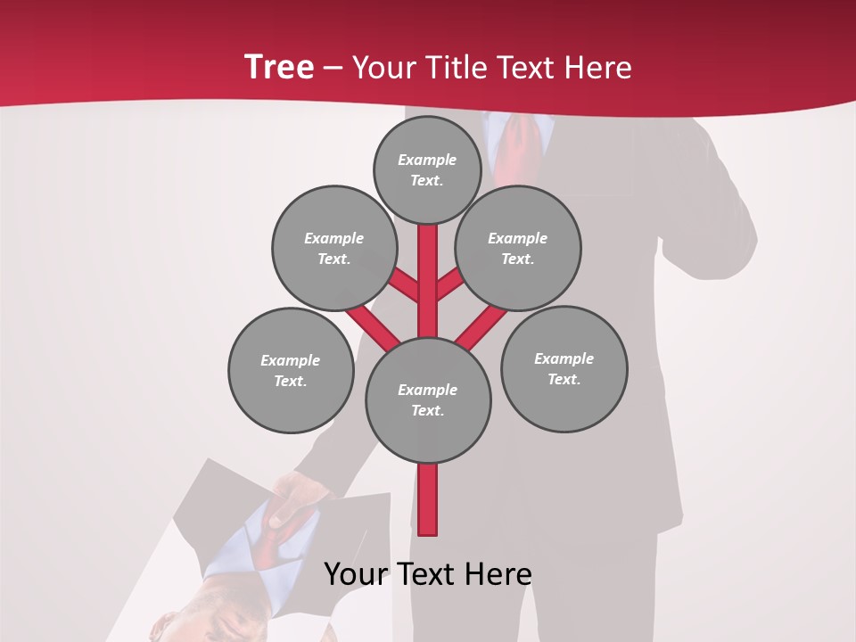 Electric Industry Unit PowerPoint Template