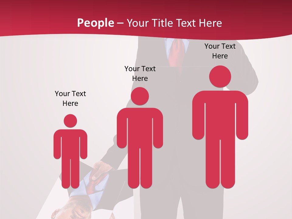 Electric Industry Unit PowerPoint Template