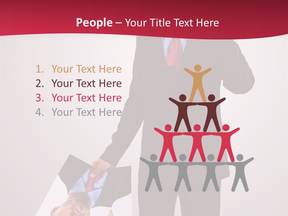 Electric Industry Unit PowerPoint Template