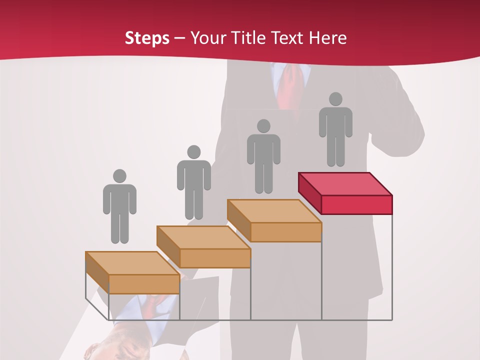 Electric Industry Unit PowerPoint Template