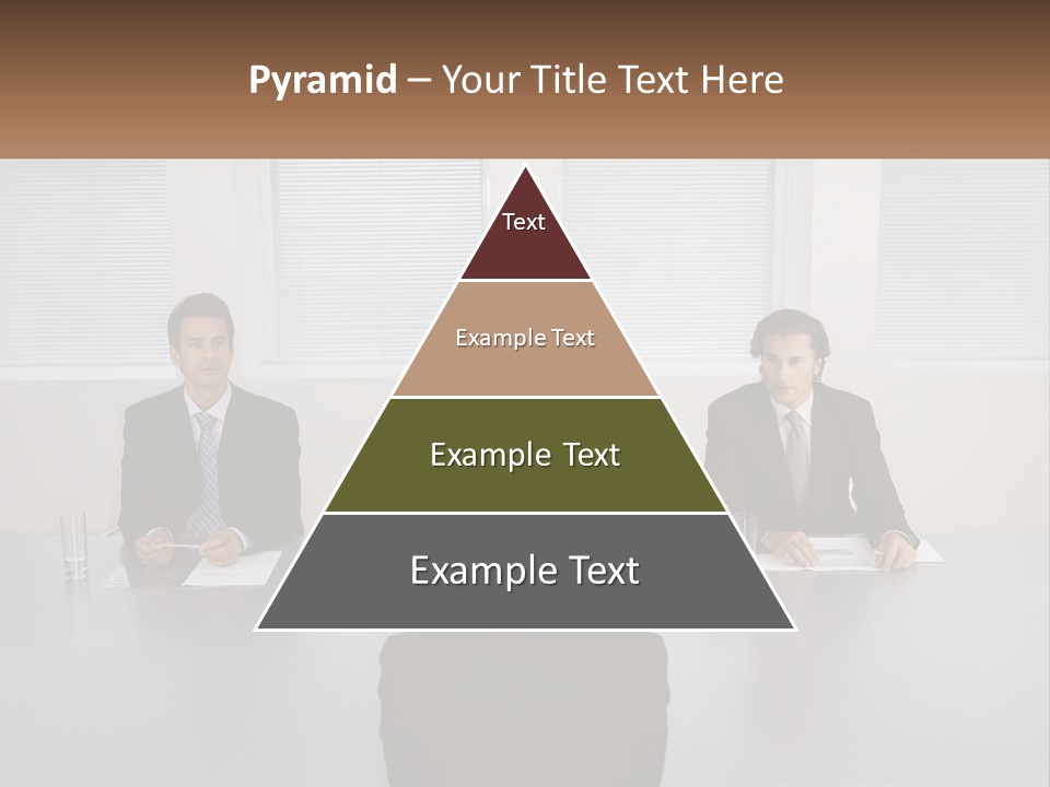 Temperature Electric Energy PowerPoint Template