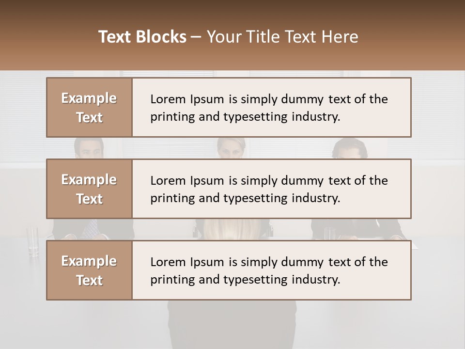 Temperature Electric Energy PowerPoint Template